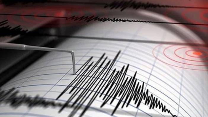 6 Şubat'ın merkezi Kahramanmaraş'ta şiddetli deprem