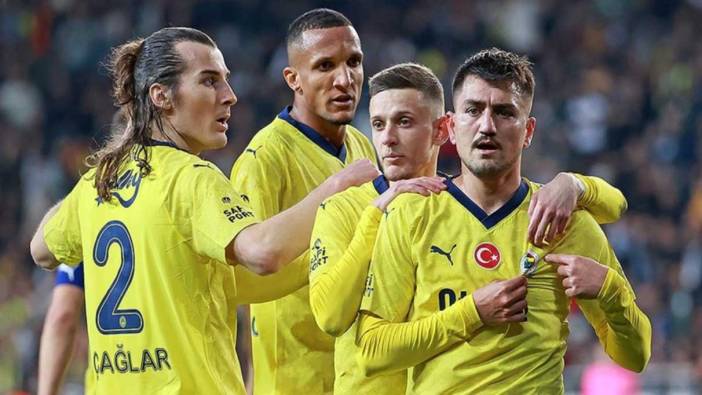 Fenerbahçe'nin Union Saint-Gilloise maçının hakemi belli oldu