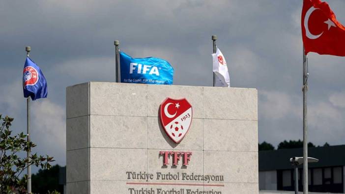 TFF Süper Lig'den 11 kulüp ile Hasan Arat, PFDK'ya sevk etti