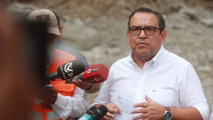 Peru Başbakanı, yolsuzluk iddiaları nedeniyle istifa etti