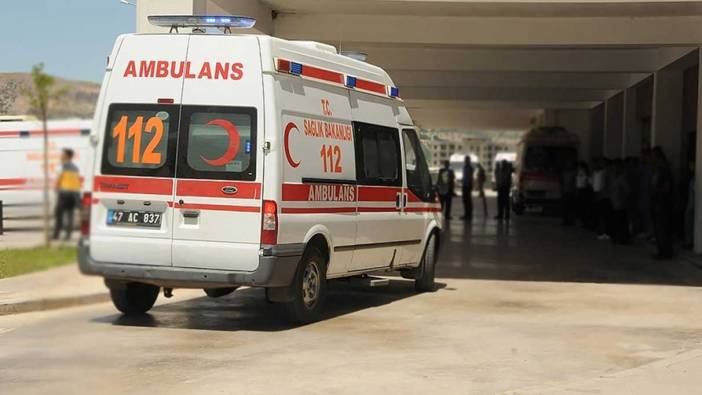 Mardin'de acı olay! 4. kattan düşen anne ile oğlu öldü, kızı ağır yaralandı