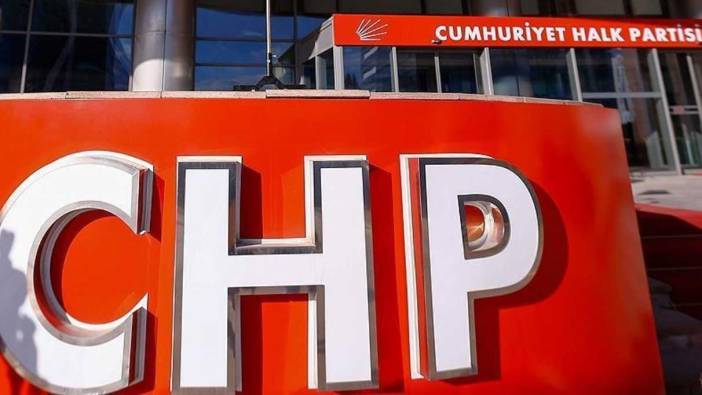 CHP'li aday hayatını kaybetti