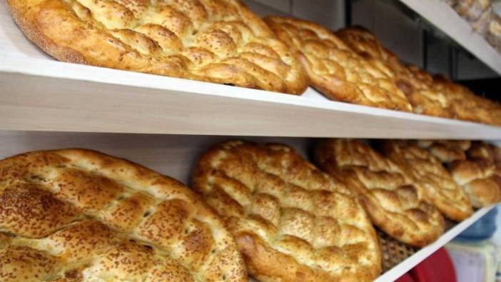 Sivas'ta ramazan pidesinin fiyatı belirlendi
