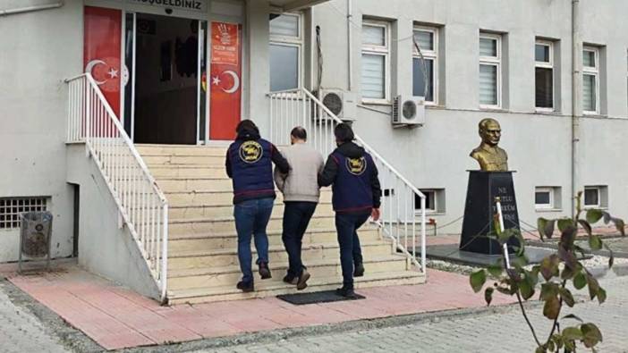Diyarbakır'da aranan 8  zanlı yakalandı