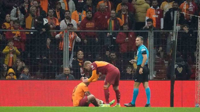 Galatasaray’dan Kaan Ayhan’ın sağlık durumu açıklaması