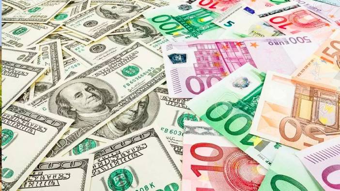 Dolar ne kadar oldu, euro kaç TL? 10 Mart Pazar dolar euro kuru