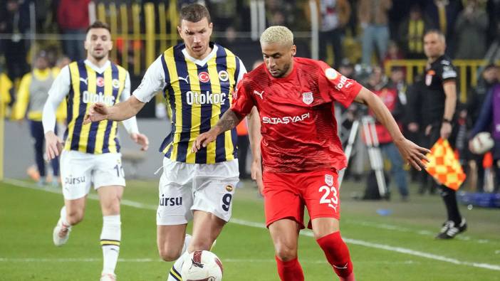 Fenerbahçe Pendikspor 4-1'lik skorla mağlup etti
