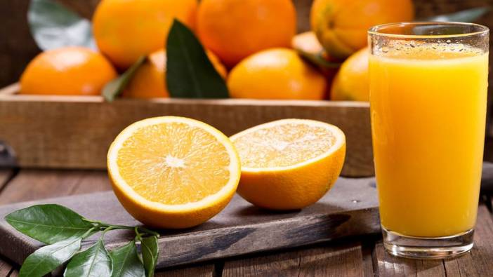 Portakal hangi hastalıklara iyi gelir? Faydaları nelerdir