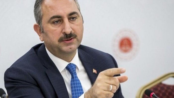 Adalet Bakanı Gül'den Metin İyidil açıklaması!