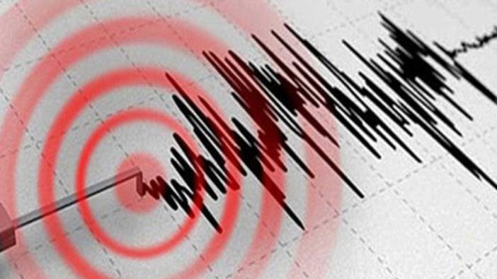 Son dakika...  Çanakkale'de 3.5 büyüklüğünde deprem