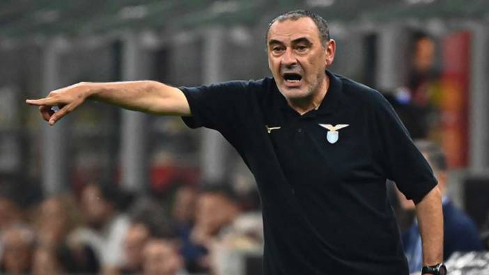 İtalyan Futbol Takımı Lazio'da teknik direktör değişikliği
