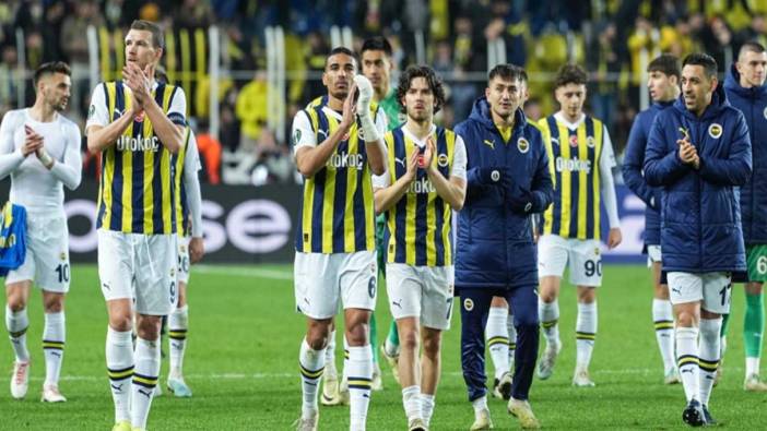 Fenerbahçe'nin UEFA Avrupa Konferans Ligi'nde rakibi belli oldu