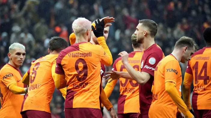 Galatasaray, milli arada Antalya’da kamp yapacak