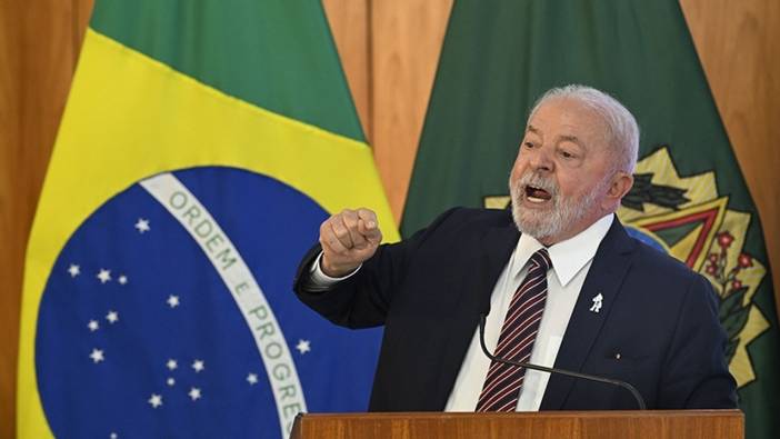 Lula da Silva: Dünya faşizm tehdidi altında