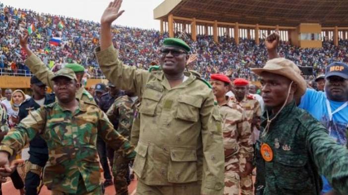 Nijer, ABD ile askeri iş birliğini kesti