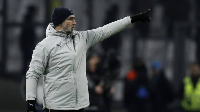 Lazio'nun yeni teknik direktörü belli oldu
