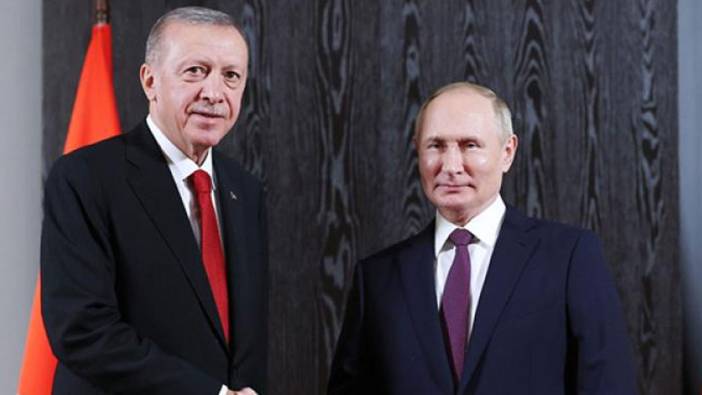 Cumhurbaşkanı Erdoğan'dan Putin'e tebrik telefonu