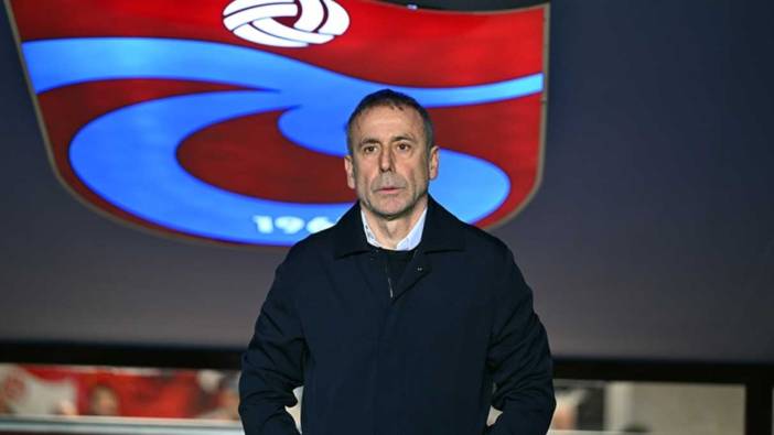 Abdullah Avcı idaresinde Trabzonspor'un .üçüncülüğü devam ediyor