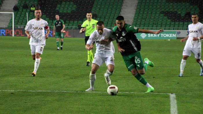 Sakaryaspor Süper Lig hayaline doğru adımlarını atıyor