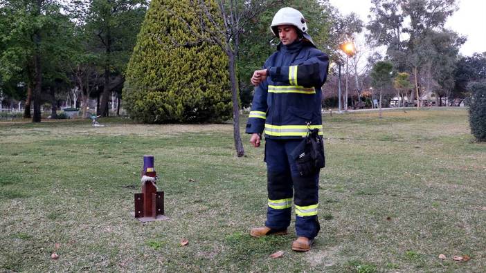 Ramazan topu geleneği yerini ses bombasına bıraktı