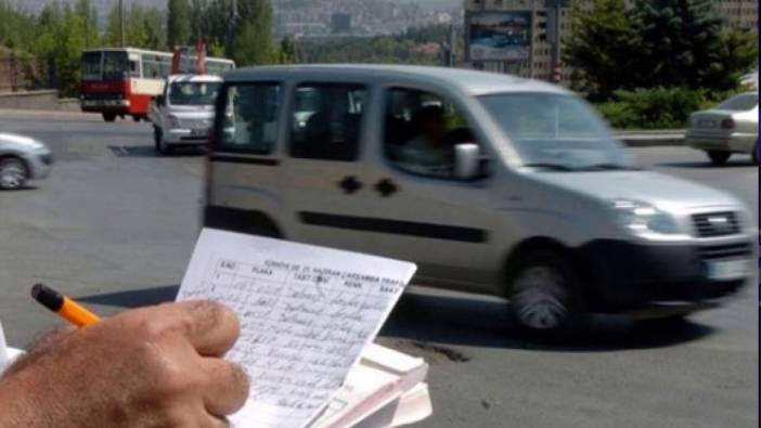 Fahri trafik müfettişlerinin ceza yazma yetkileri kısıtlandı