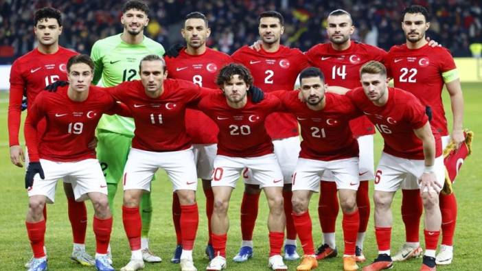 A Milli Futbol Takımı hazırlık maçında Macaristan'a gidecek