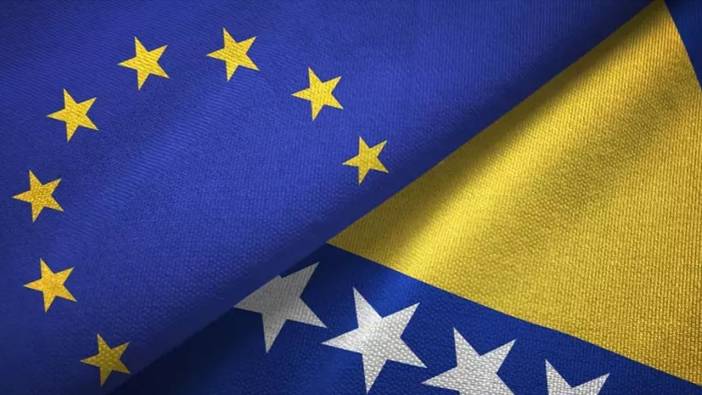 AB'den Bosna Hersek kararı: Müzakere adımı atılıyor