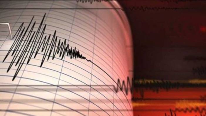 Son dakika... Muğla'da deprem: Büyüklüğü belli oldu