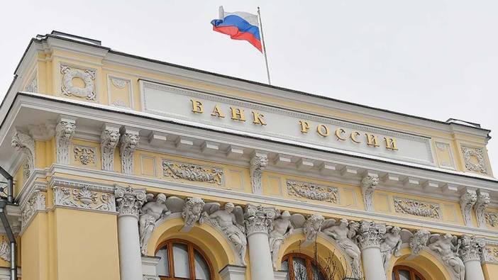 Rusya Merkez Bankası politika faizini açıkladı