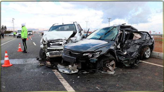 Otomobil kazaları en çok neden olur?