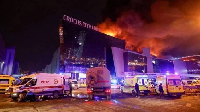 Moskova'da terör saldırı sonrası ülkedeki tüm maçlar iptal edildi