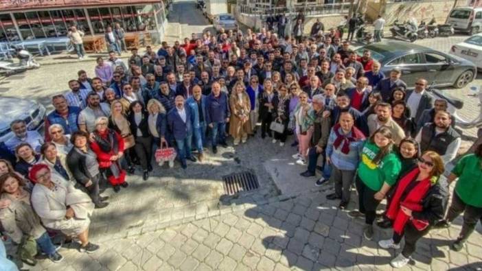 Gelecek Partisi'nden istifa eden 150 kişi CHP'ye katıldı