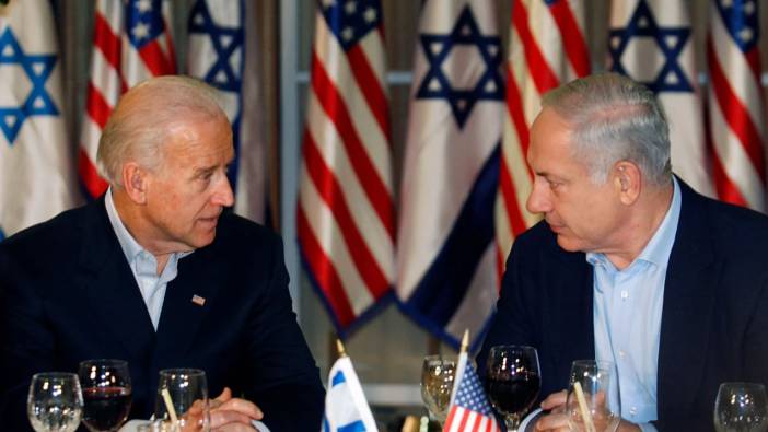 Washington ziyareti iptal edildi: ABD ile İsrail arasında soğuk rüzgarlar esiyor...