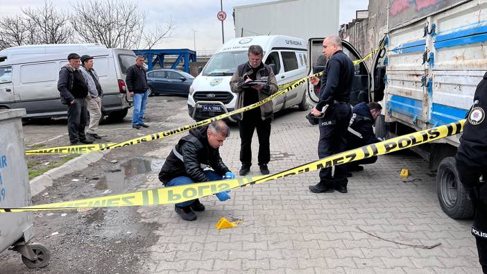 Başakşehir’de oto tamir dükkanına silahlı saldırı: 3 yaralı