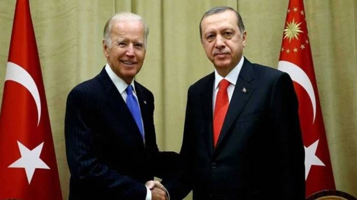 Erdoğan ve Biden’ın görüşme tarihi belli oldu