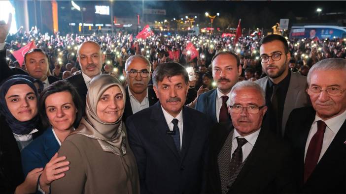 Erzincan'ı Cumhur İttifakı adayı Aksun kazandı