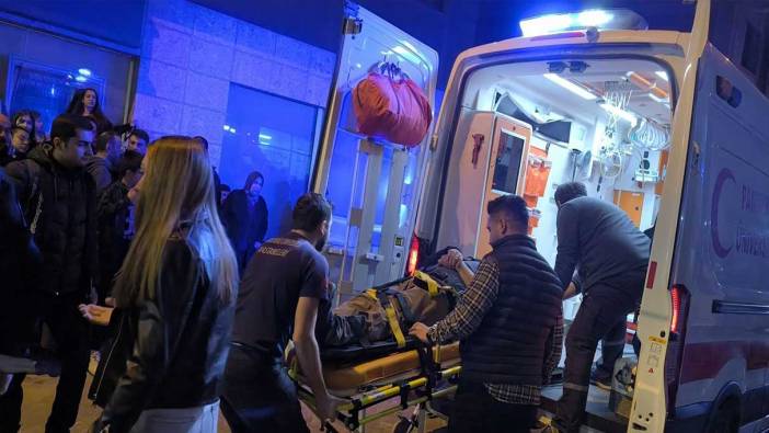 Kutlama sırasında çöken balkondan düşen CHP'li ilçe başkan yardımcısı öldü