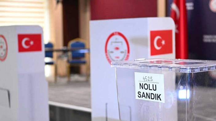 Seçimin en başa baş geçtiği ilçe: AKP'nin adayı 1 oy farkla kazandı!