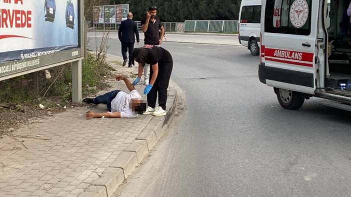 Trafikteki kavgada ağabey ve kardeş vuruldu