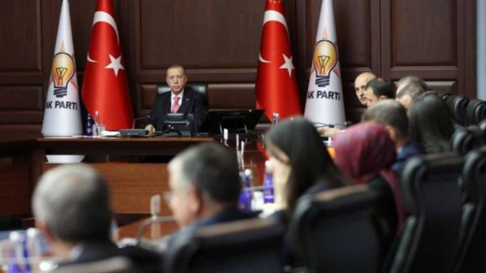 AKP'de seçim sonrası ilk MYK bugün: İşte masadaki konular…
