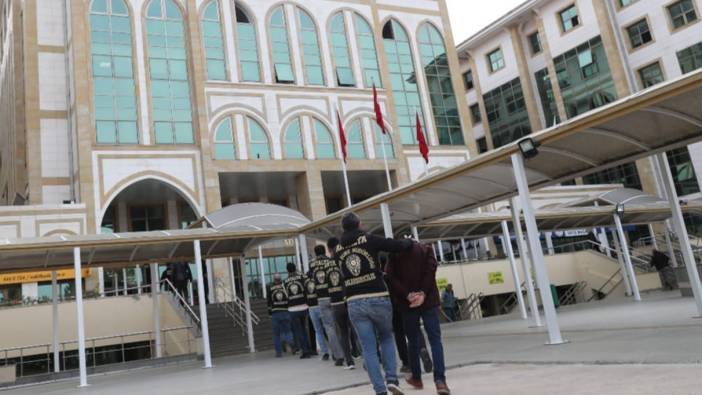 Antalya'da sahte savcı ve polis operasyonunda 6 tutuklama