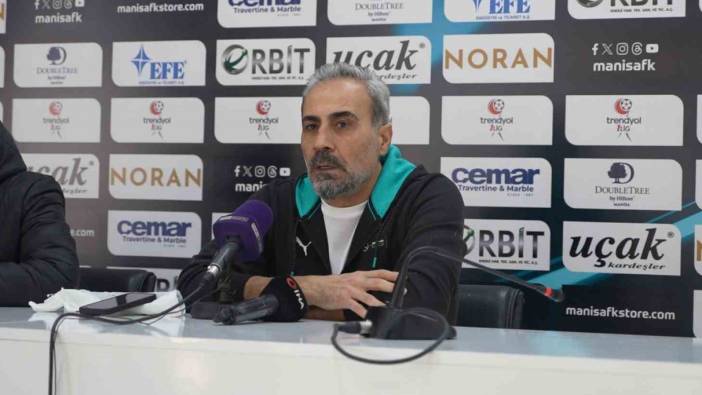 Manisa FK Mustafa Dalcı ile yolları ayırdı