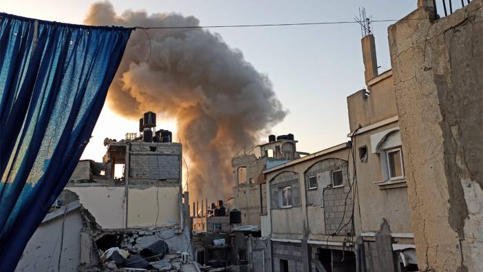 Gazze'de can kaybı her geçen dakika artıyor: 33 bin 91'e ulaştı