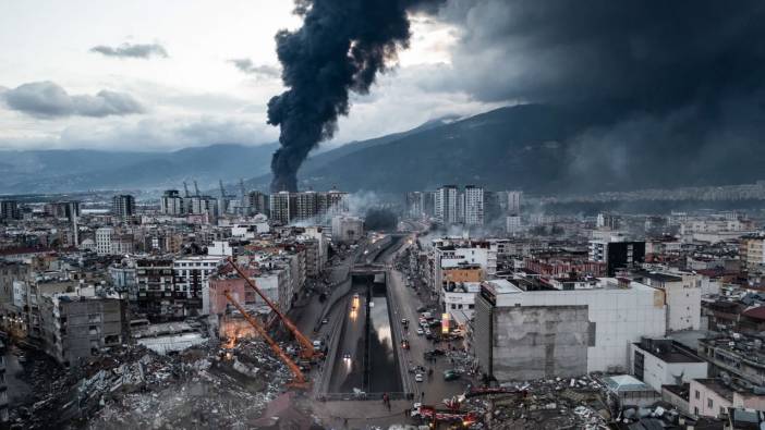 Tayvan’daki deprem bilançosu ağırlaşıyor: Can kaybı 12’ye ulaş!
