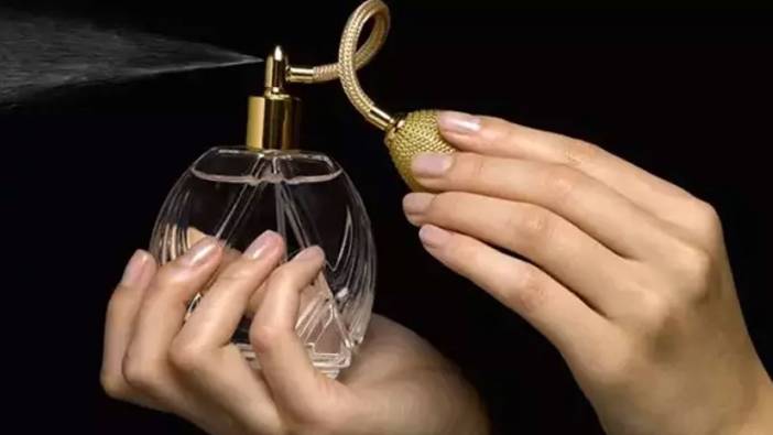 Rüyada parfüm sıkmak ne anlama gelir