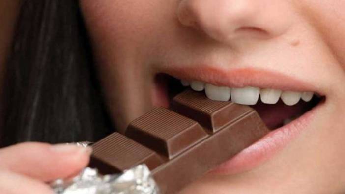 Rüyada çikolata yemek ne demek?