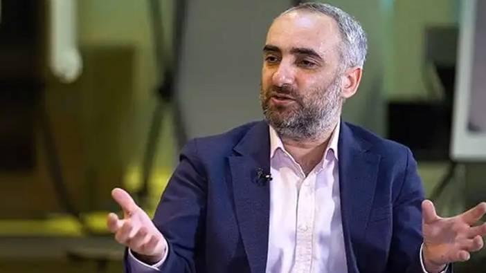 Gazeteci İsmail Saymaz'a 'Gaziosmanpaşa' soruşturması