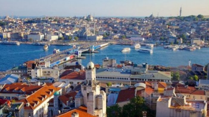 TÜİK'ten gelir araştırması: İstanbul başı çekiyor