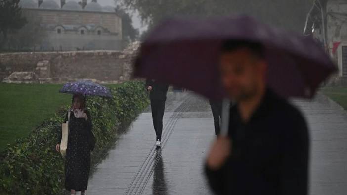 Meteoroloji’den Doğu ve Güneydoğu Anadolu için kuvvetli yağış uyarısı