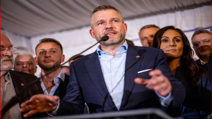 Slovakya’da Cumhurbaşkanlığı seçiminin galibi Pellegrini oldu